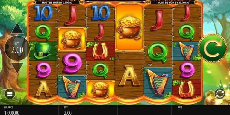 Slots O’ Gold Megaways