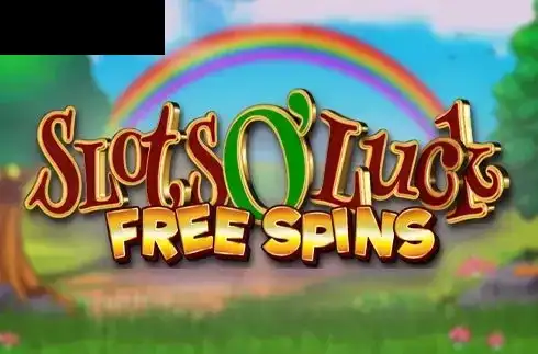 Slots O’ Luck Free Spins