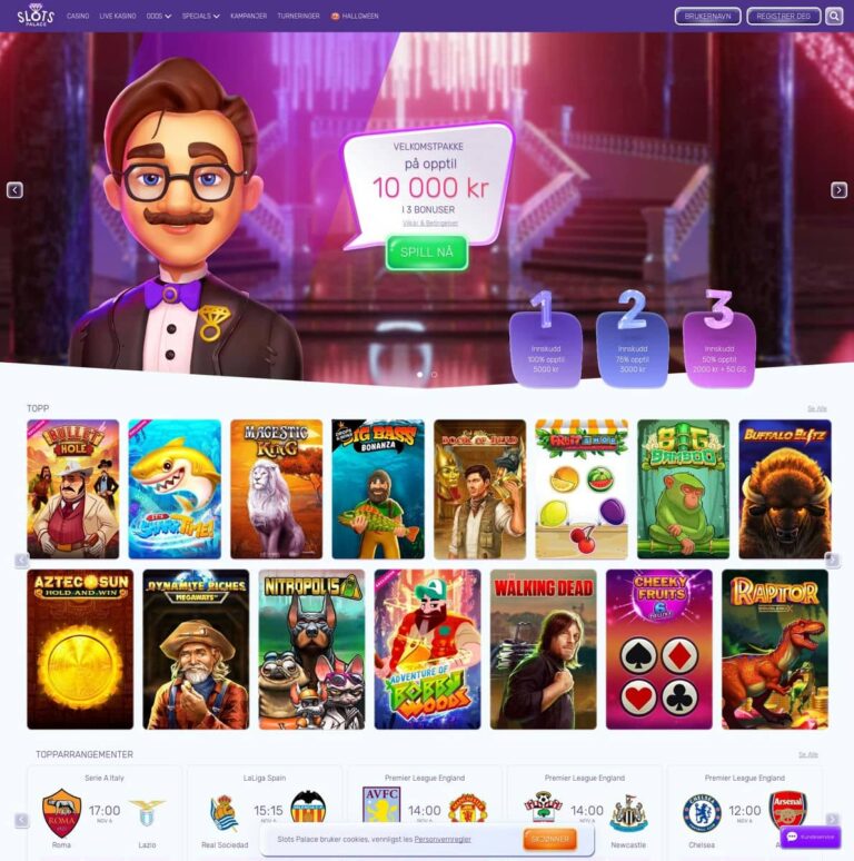 Slots Palace