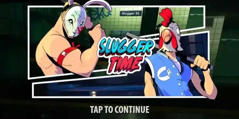 Slugger Time
