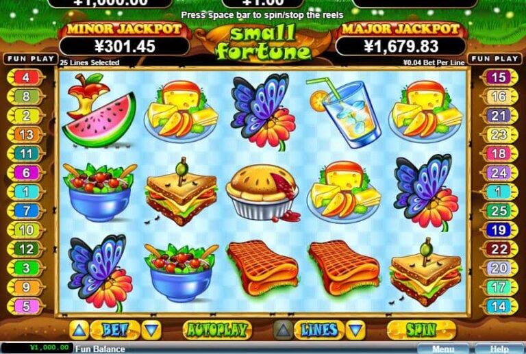 Small Fortune