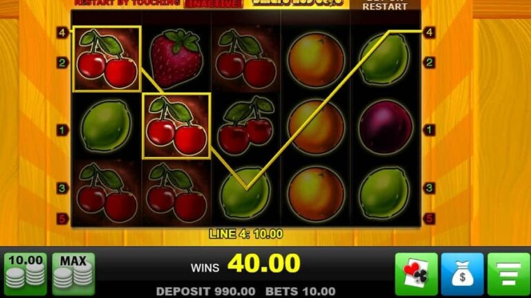 Smart Restart