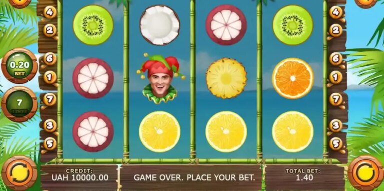 Smashing Fruits