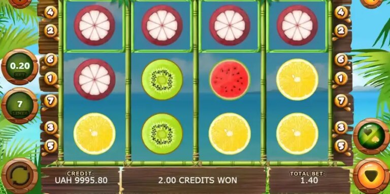 Smashing Fruits