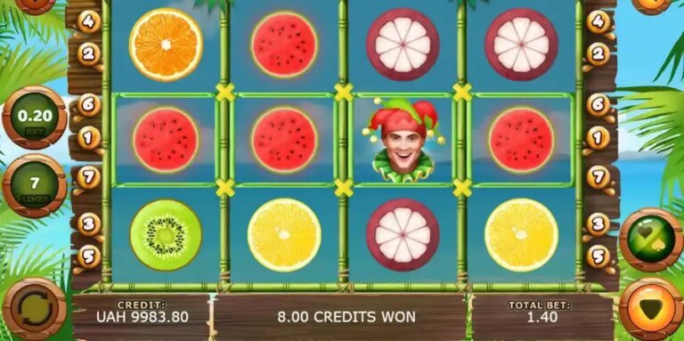 Smashing Fruits