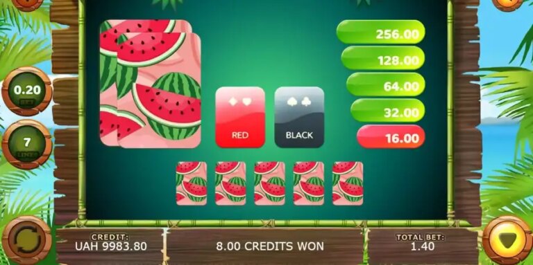 Smashing Fruits