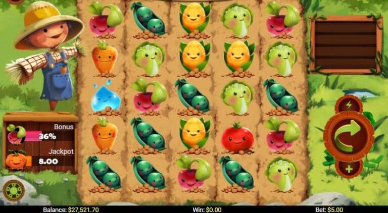 Smiley Veggies