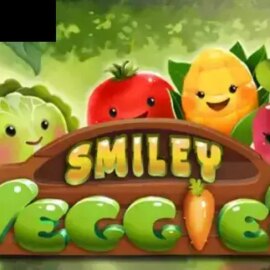 Smiley Veggies