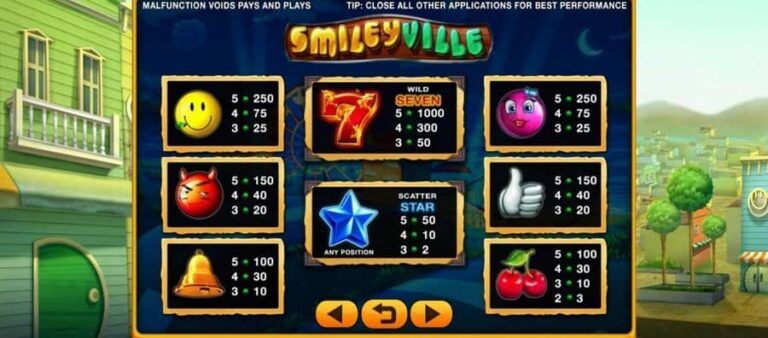 Smiley Ville