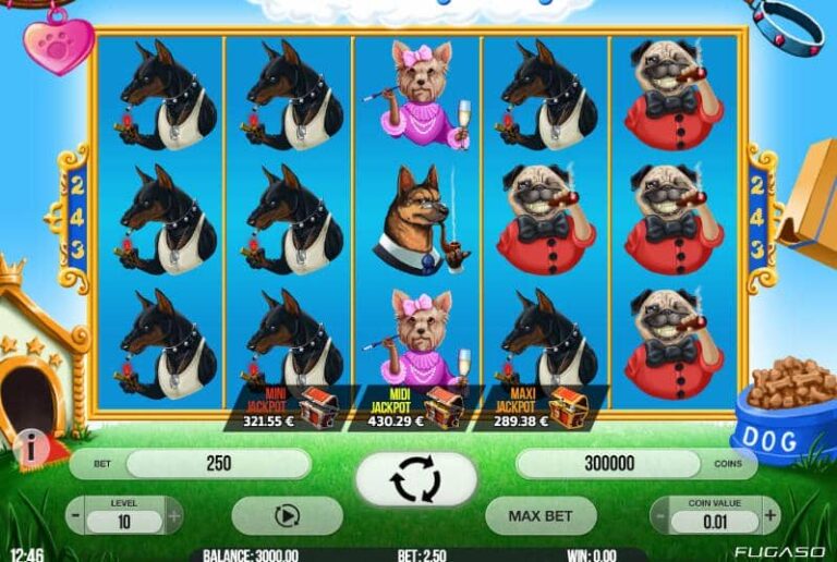 Smoking Dogs
