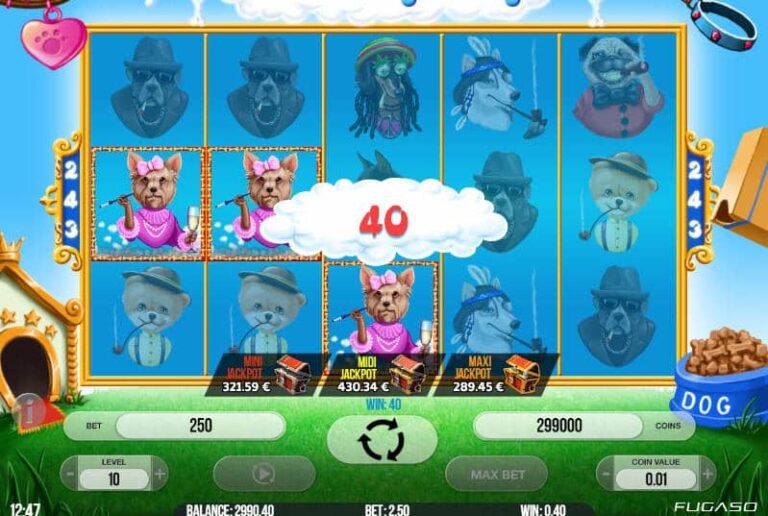 Smoking Dogs