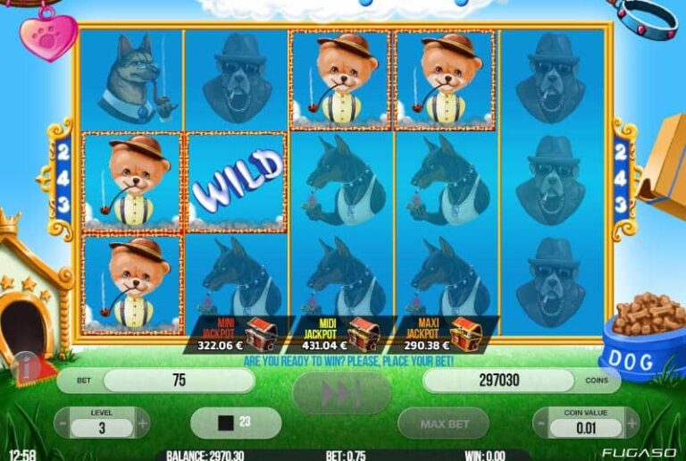 Smoking Dogs
