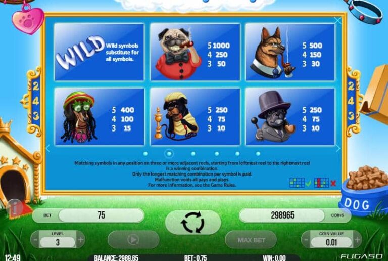 Smoking Dogs