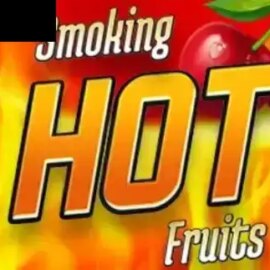 Smoking Hot Fruits