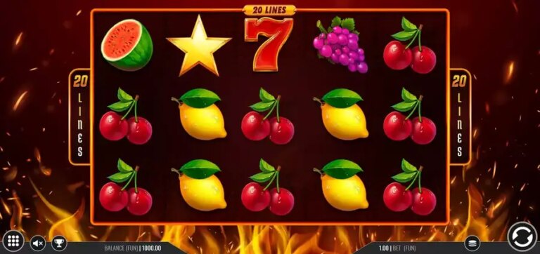 Smoking Hot Fruits 20