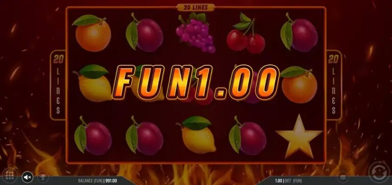 Smoking Hot Fruits 20
