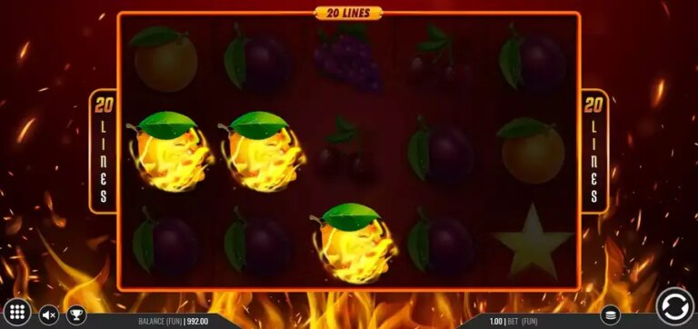 Smoking Hot Fruits 20