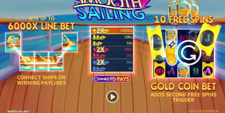 Smooth Sailing