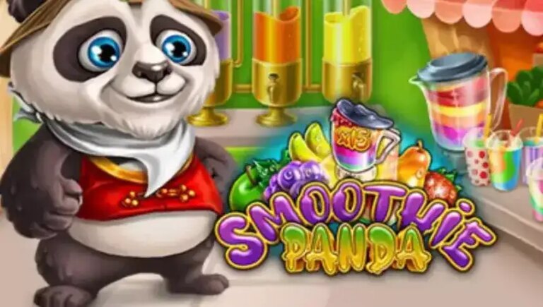Smoothie Panda