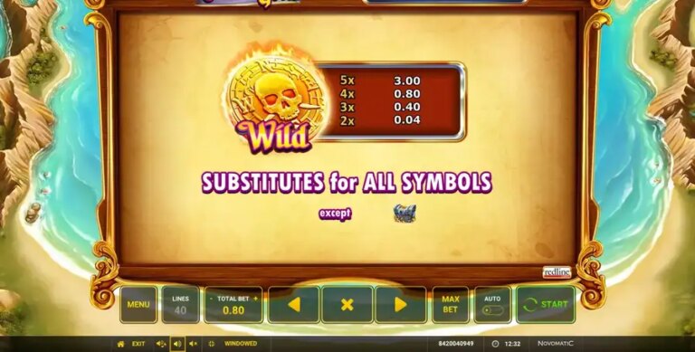 Smuggler’s Gold