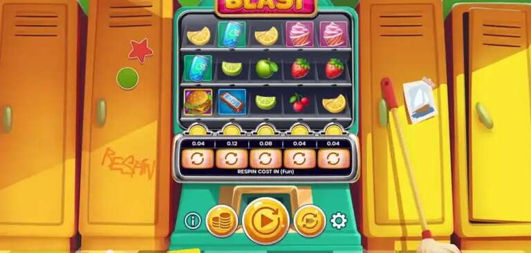 Snack Blast