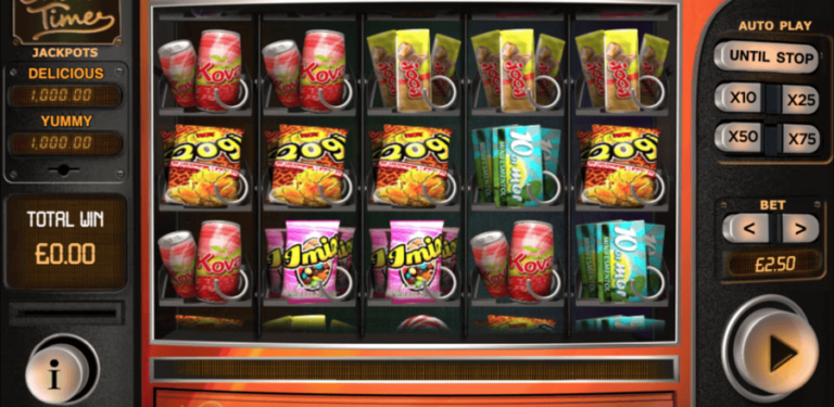 Snack Time
