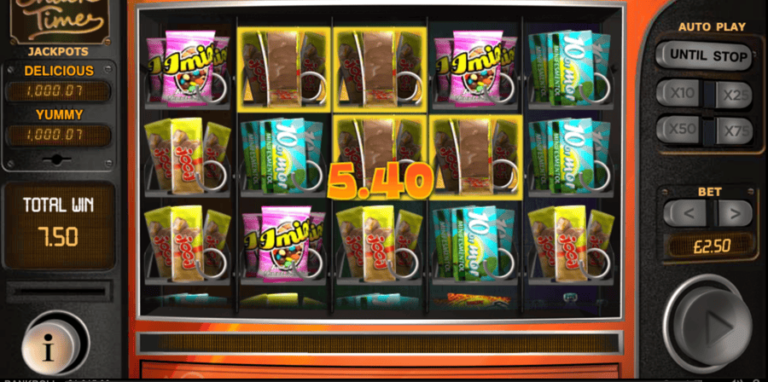 Snack Time