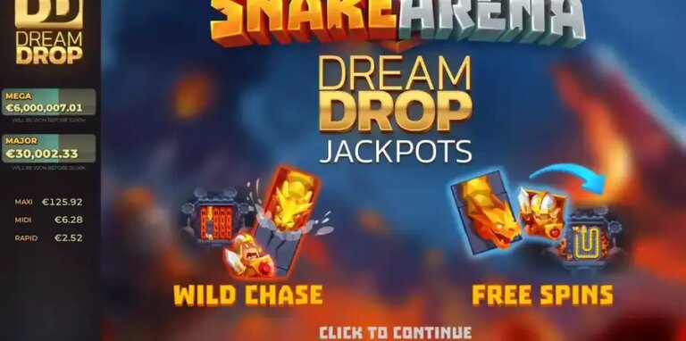 Snake Arena Dream Drop
