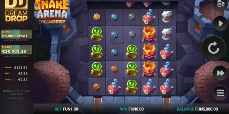 Snake Arena Dream Drop