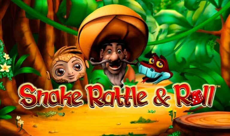 Snake Rattle & Roll