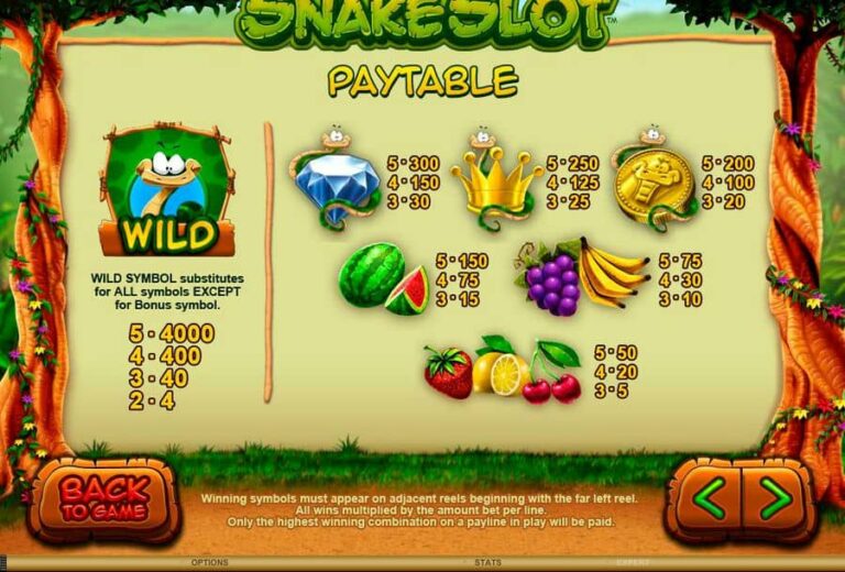 Snake Slot