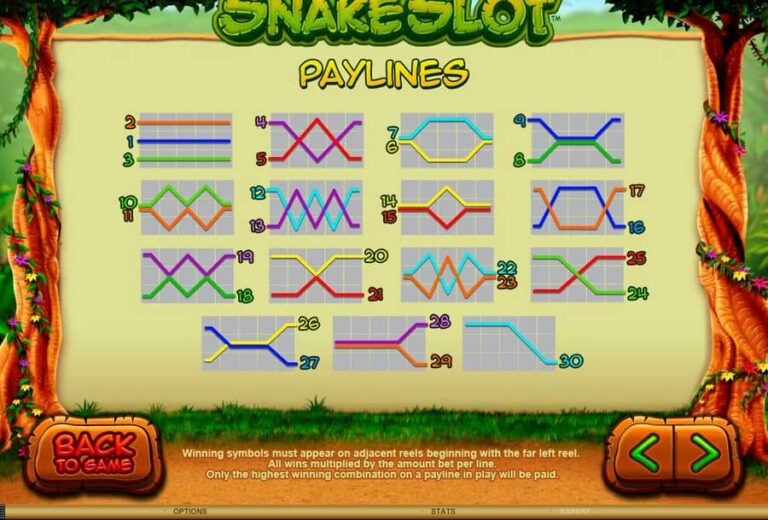 Snake Slot