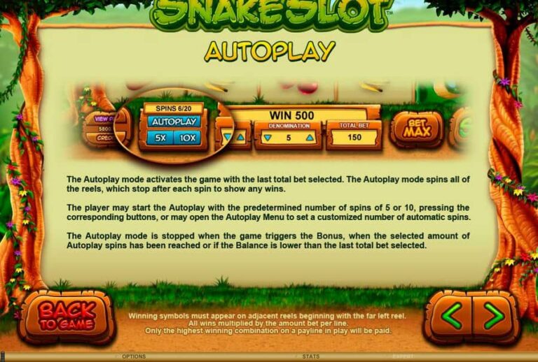 Snake Slot