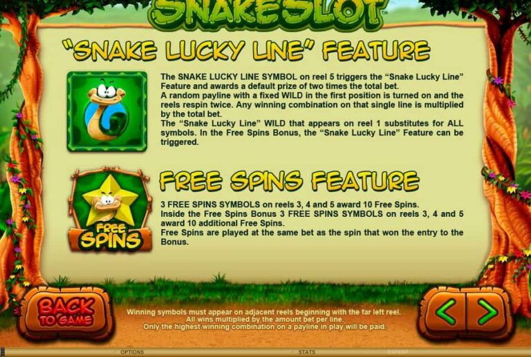 Snake Slot