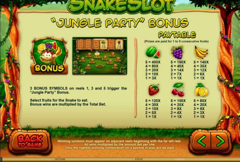 Snake Slot