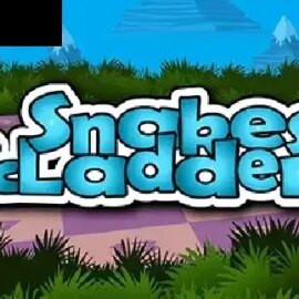 Snakes Ladders Pull Tab