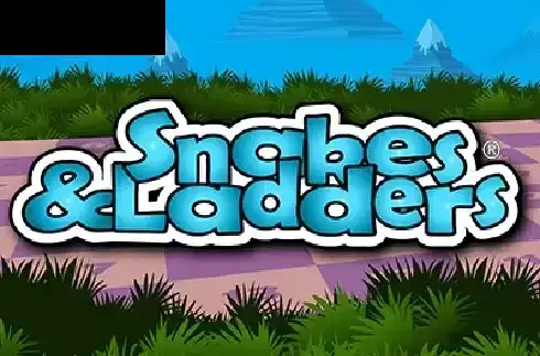 Snakes Ladders Pull Tab