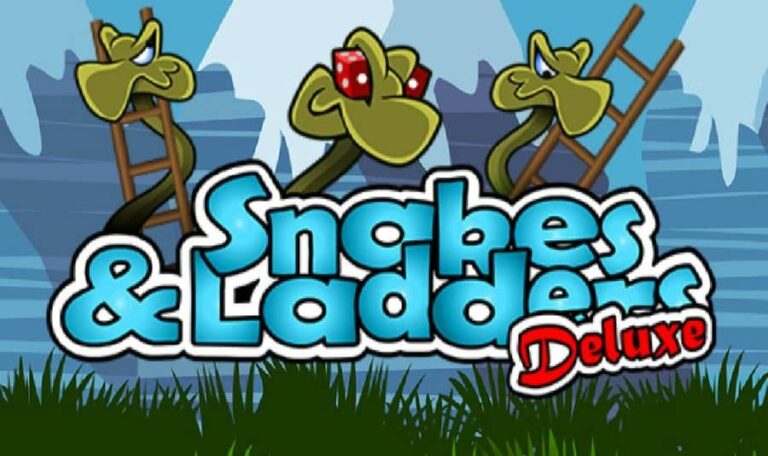 Snakes Ladders Deluxe