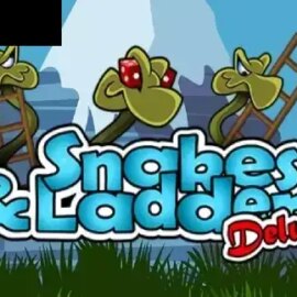 Snakes Ladders Deluxe