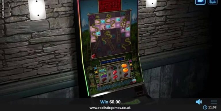 Snakes Ladders Deluxe