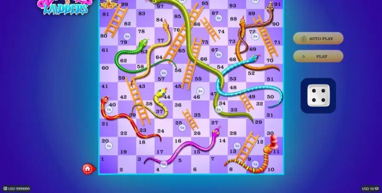 Snakes and Ladders (Mplay)