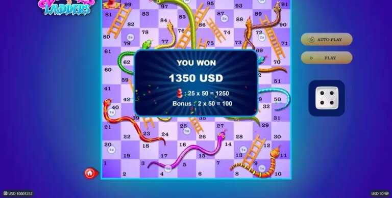Snakes and Ladders (Mplay)