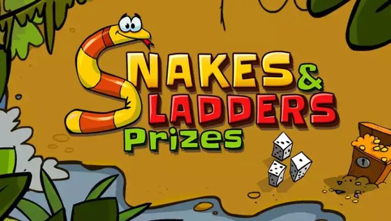 Snakes and Ladders Prizes