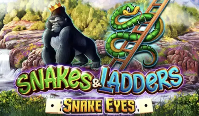 Snakes and Ladders Snake Eyes