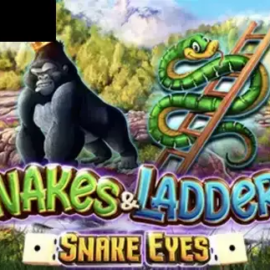 Snakes and Ladders Snake Eyes