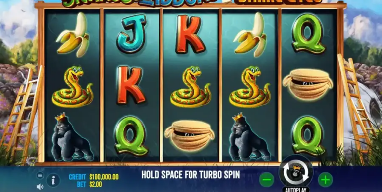 Snakes and Ladders Snake Eyes
