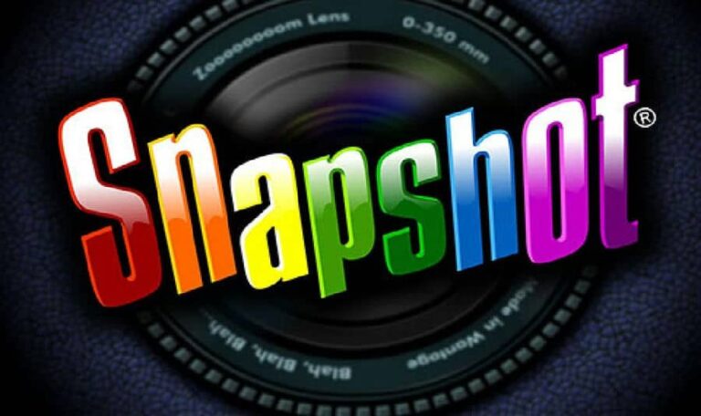 Snapshot Pull Tab