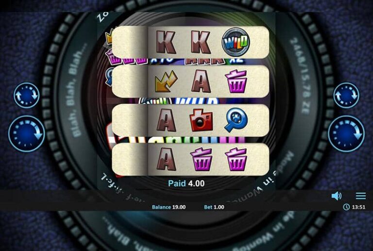 Snapshot Pull Tab