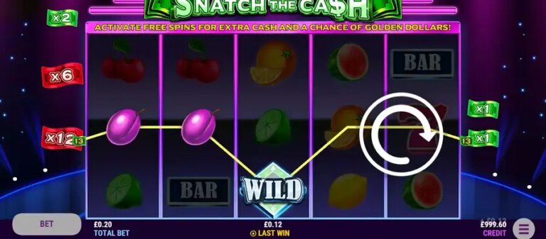 Snatch the Cash