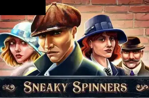 Sneaky Spinners